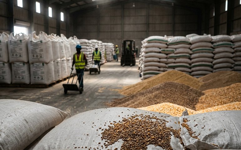 Guerra no Oriente Médio pode afetar fertilizantes e alimentos, diz ministro da Fazenda