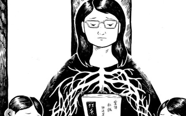 Como é a HQ que ganhou o Pulitzer e entrou para a história do prestigioso prêmio