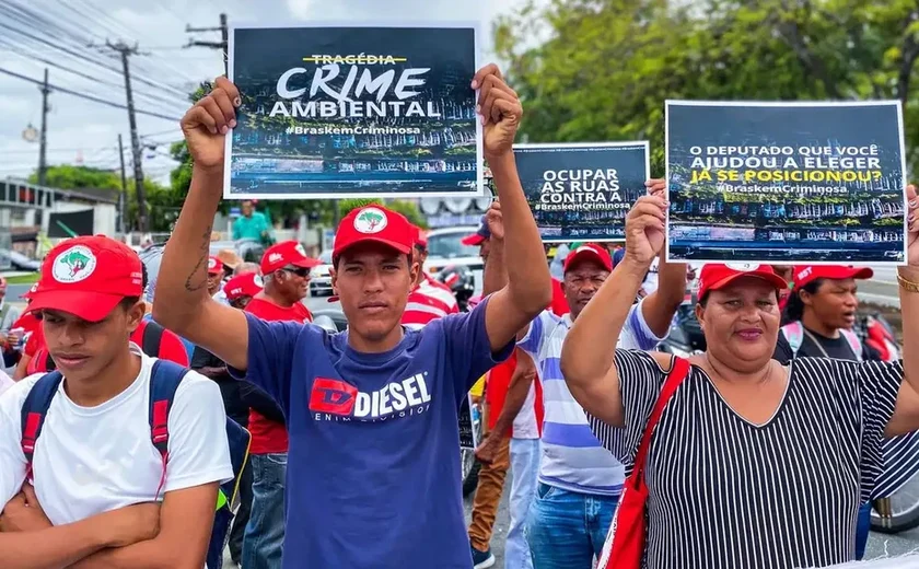 Pescadores da Lagoa Mundaú vão receber indenização