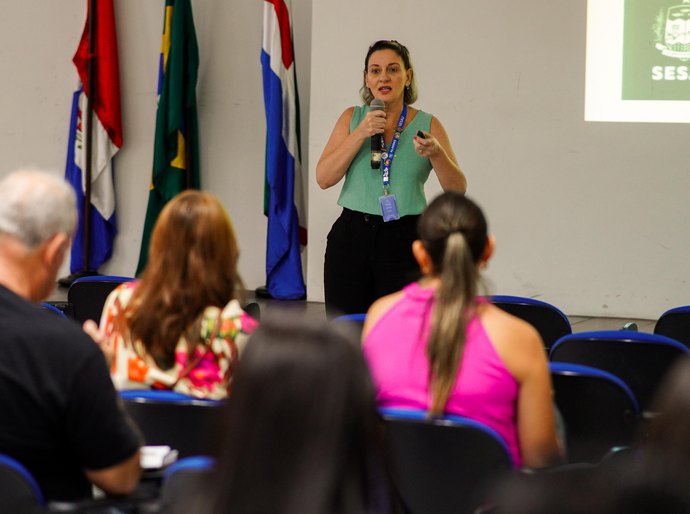 Sesau promove Encontro de Coordenadores Municipais de Vigilância da 1ª Macrorregião de Saúde