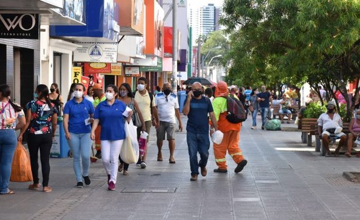 Centro de Maceió