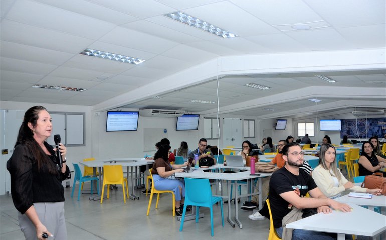  Sesau realiza Capacitação sobre Remapeamento da Estratégia Saúde da Família para técnicos municipais 
