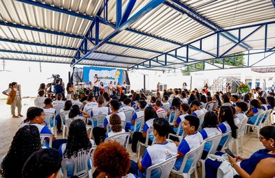 Plenarinho prepara programação para estudantes com direito a eleição de Mesa e sessão simulada