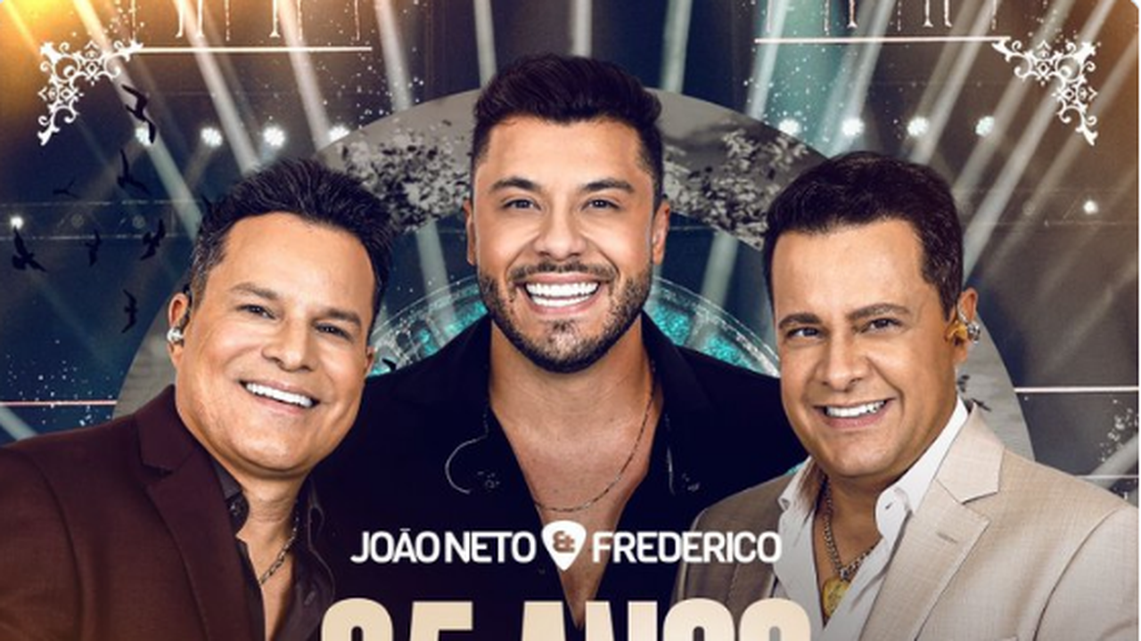 JNeF convida Murilo Huff no single “Porque eu Presto”