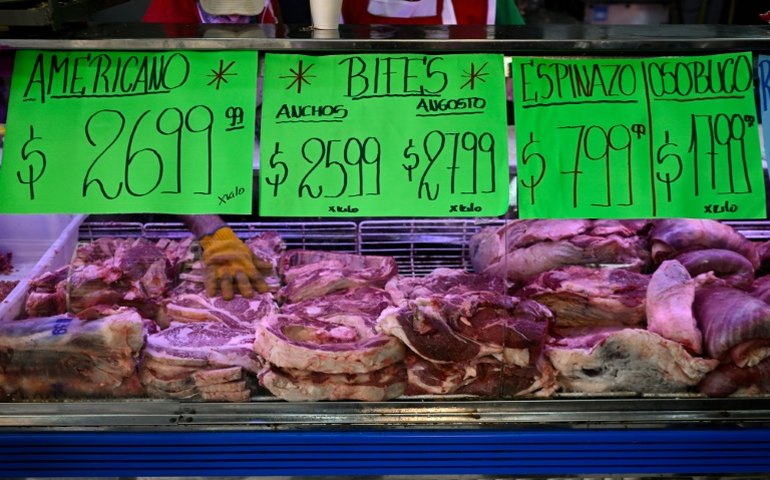 Inflação sobe 12,4% em agosto, maior alta mensal desde 1991