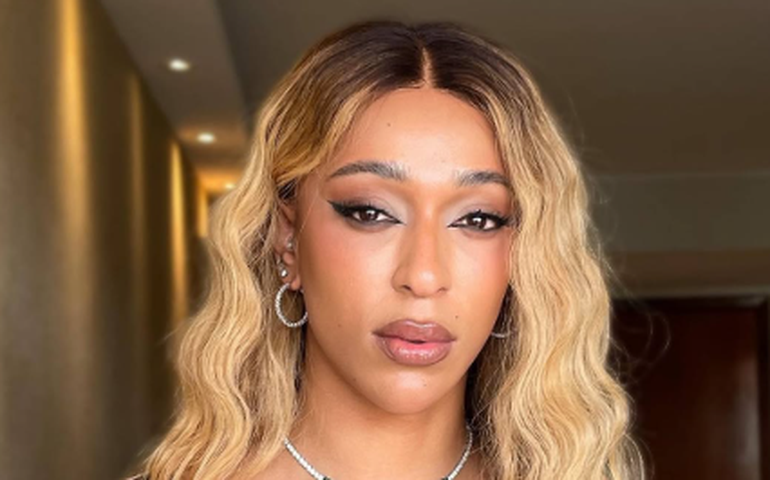 Erika Hilton afirma que errou em interação com Oruam