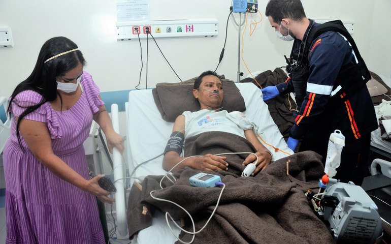 Alagoas zera fila de espera por transplante de coração