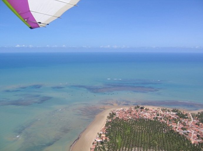 MPF/AL assina acordo para preservação do povoado do Pontal do Peba