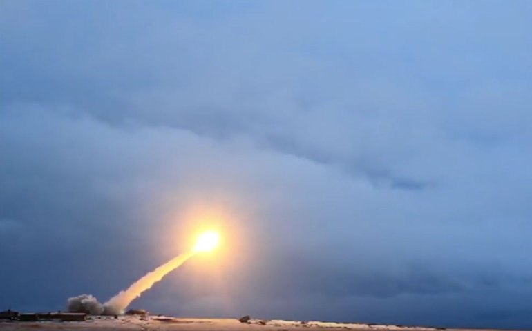 Míssil russo Burevestnik é capaz de contornar Cúpula de Ouro, diz mídia norte-americana