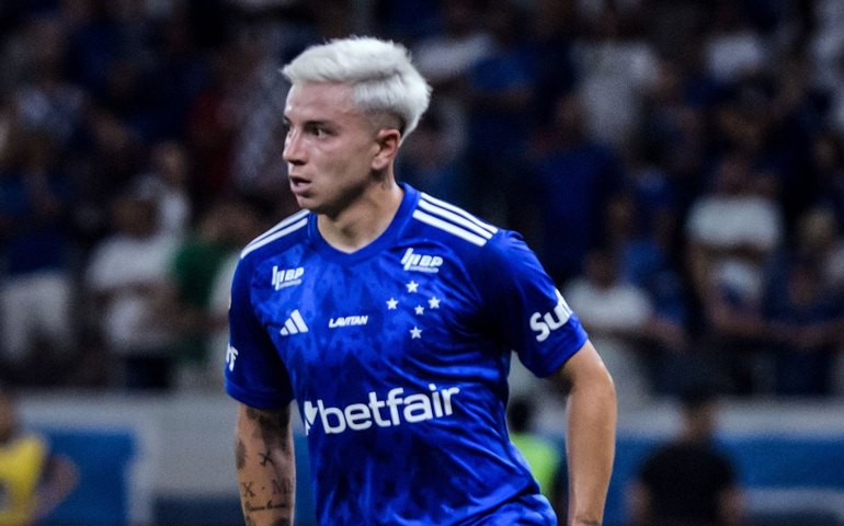 Santos acerta o empréstimo de Álvaro Barreal até o fim de 2025