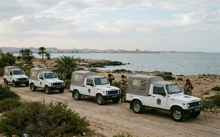 Índia defende diálogo e diplomacia para conter tensões no Irã e no Golfo