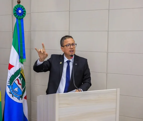 Vereador Charles Hebert pede convocação de secretário da Fazenda para esclarecer “Caso  IPREV” na Câmara