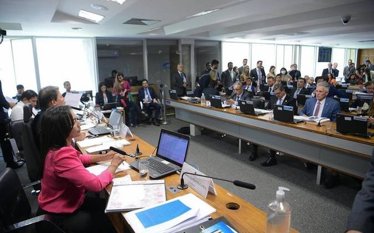 CPMI do 8 de Janeiro começa a ouvir depoentes na terça-feira