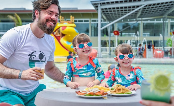 Dia dos Pais terá animação especial nos resorts da Vila Galé