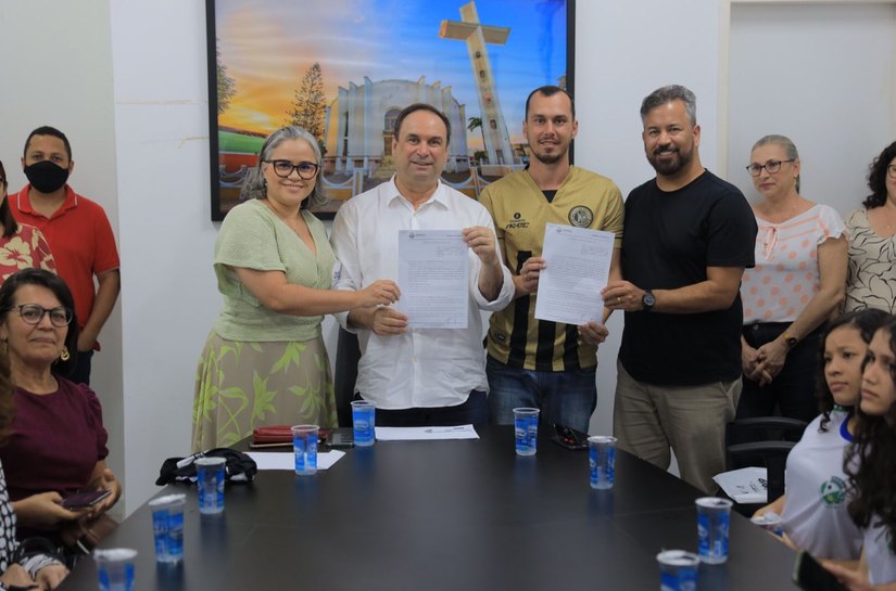 Prefeitura de Arapiraca lança programa Torcedor Mirim em parceria com o ASA