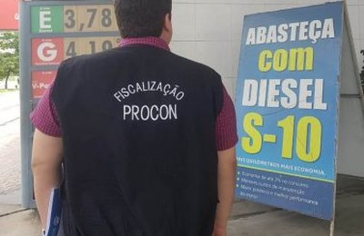 Combustíveis: Procon Maceió divulga pesquisa de preços