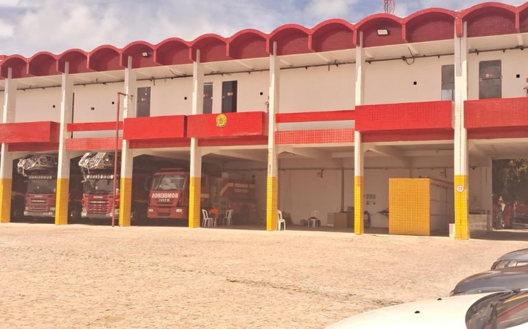 Inativos e pensionistas dos Bombeiros agora são atendidos pela Diretoria de Proteção Social