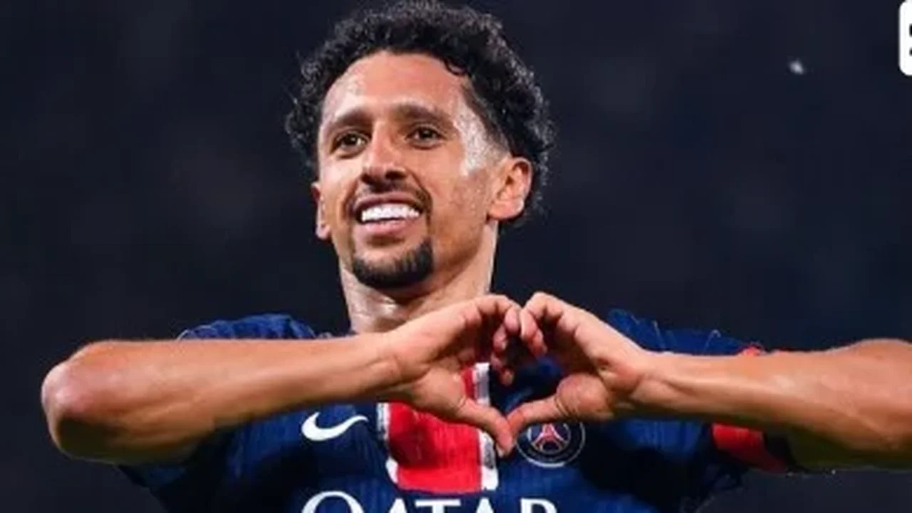 Esposa de Marquinhos revela que ignorou investidas do jogador por meses