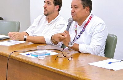 CIB: Secretários discutem viabilidade de Centro de Referência Especializado em Coruripe