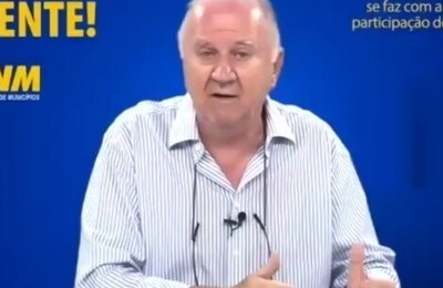 Ziulkoski alerta gestores sobre pautas que podem impactar finanças municipais