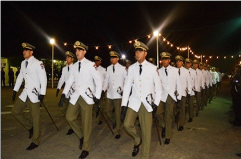 Polícia Militar promove formatura de 45 aspirantes a oficial sexta (7)