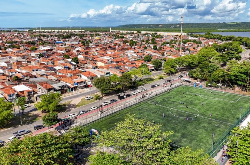 Programa Areninhas transforma Maceió e ultrapassa 1,5 milhão de atendimentos