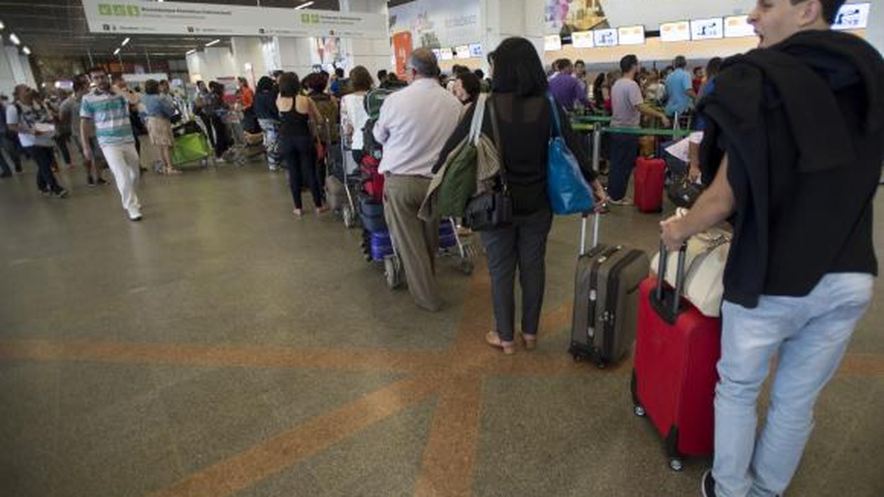 Dilma veta proposta de exploração comercial de aeroportos privados