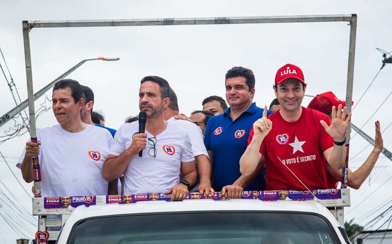 Em Rio Largo, Paulo reforça que o STF fez justiça ao manter sua permanência no cargo