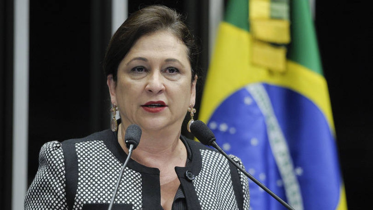 Kátia Abreu aponta prioridades da sua gestão