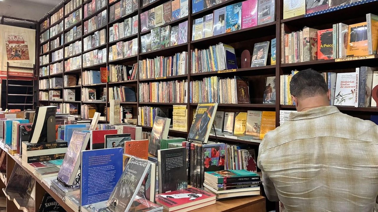 Dia Nacional do Livro: entre o hábito de leitura em queda e a força das novas gerações