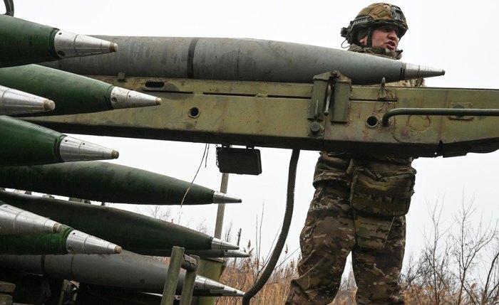 Ocidente não reconhece sinais da vitória iminente da Rússia, diz coronel americano Ocidente não reconhece sinais da vitória iminente da Rússia, diz coronel americano