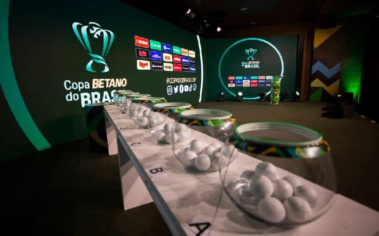 Santos enfrenta o Ceilândia e Grêmio encara Campinense na Copa do Brasil