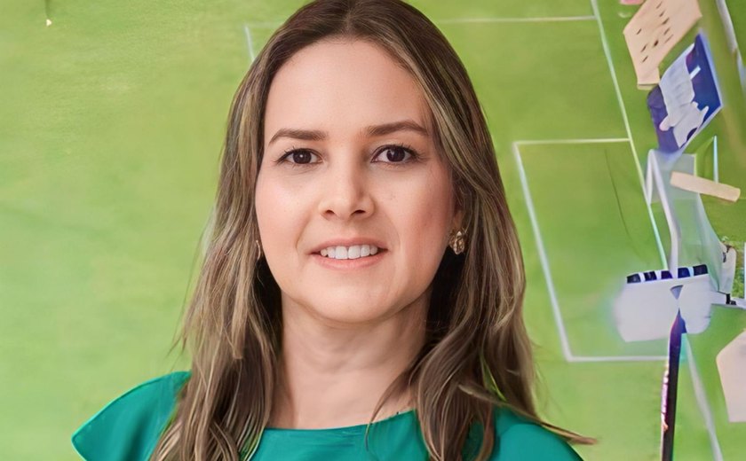 Lydia Pollyana assume Secretaria do Esporte, Lazer e Juventude