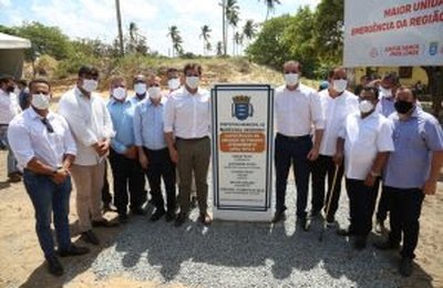 Marechal receberá nova UPA em Taperaguá, maior unidade de urgência da região metropolitana