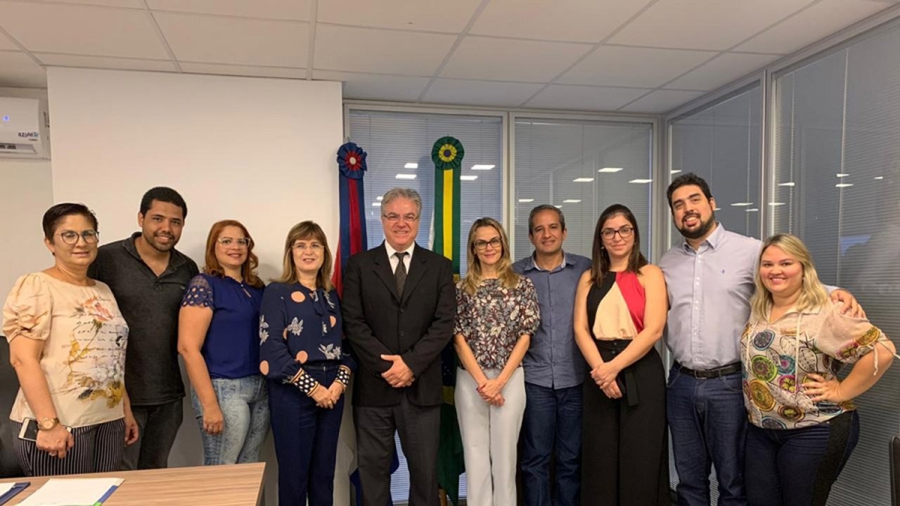 Controladoria recebe certificado ISO para qualidade de atendimento ao cidadão