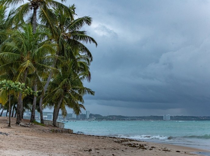 Maceió registra 24% da chuva prevista para junho e mantém ações preventivas