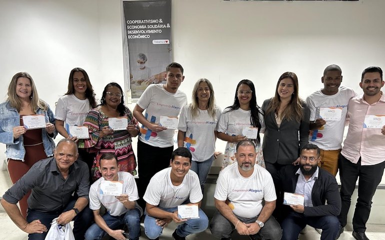  Empreende Alagoas: Secretaria de Desenvolvimento entrega prêmios aos melhores Planos de Negócios 