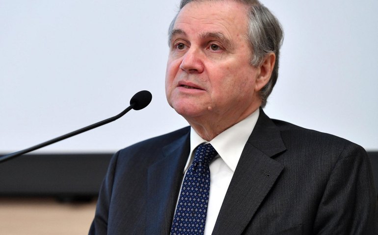 BCE/Visco: mudanças climáticas afetam crescimento e estabilidade financeira