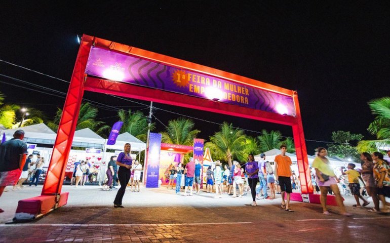 1° Feira da Mulher Empreendedora é um sucesso com mais de 30 mil vendas