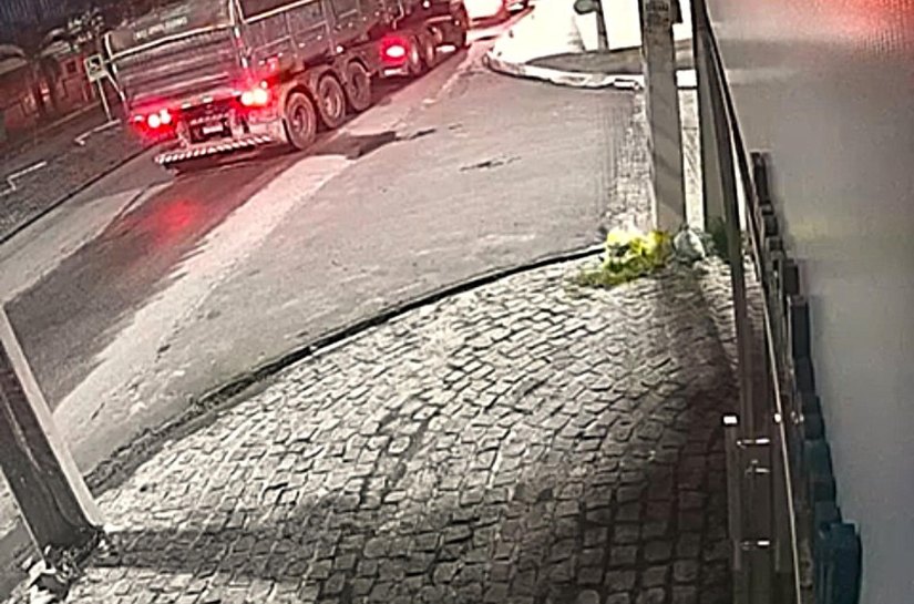 Polícia tenta identificar autor de atropelamento em Maceió