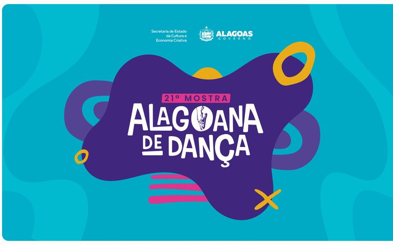 Secretaria de Cultura promove workshops gratuitos da 21ª Mostra Alagoana de Dança