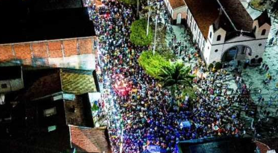 Festa termina com homem morto e amigo esfaqueado em Poço Verde