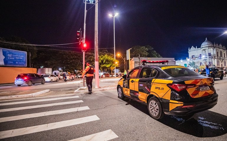 Eventos alteram trânsito neste fim de semana em Maceió