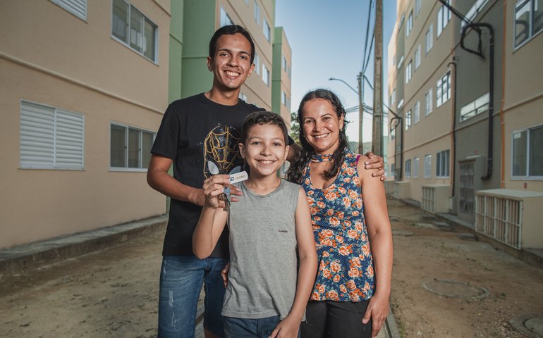 Prefeitura de Maceió entrega residenciais e garante moradia digna para maceioenses