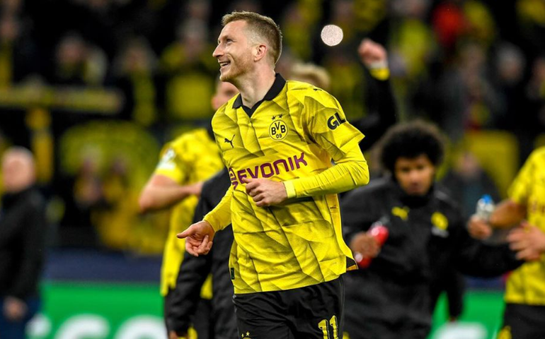 Ídolo do Borussia Dortmund, Reus vai jogar em ex-time de Beckham nos EUA