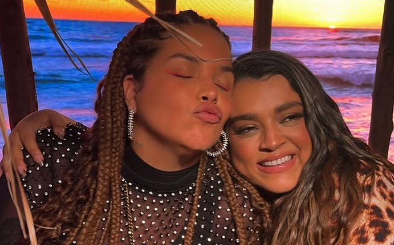 Jude Paulla revela como está mãe de Preta Gil pouco mais de uma semana após a morte da cantora