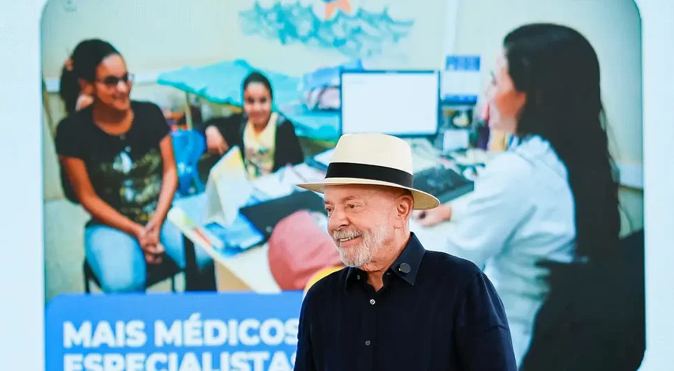 Foto: Ricardo Stuckert/PR