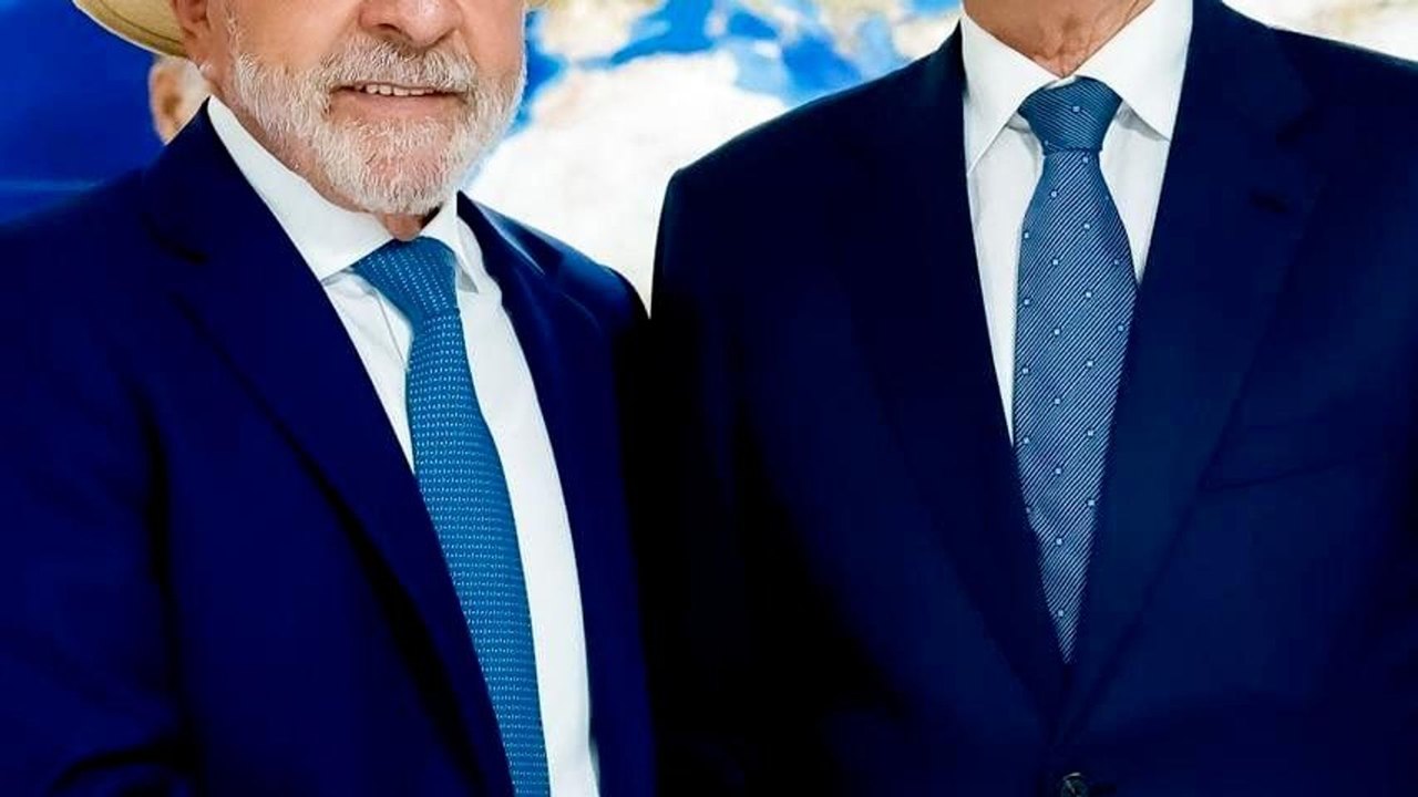 Lula se encontra com assessor presidencial russo e discute cooperação e segurança internacional
