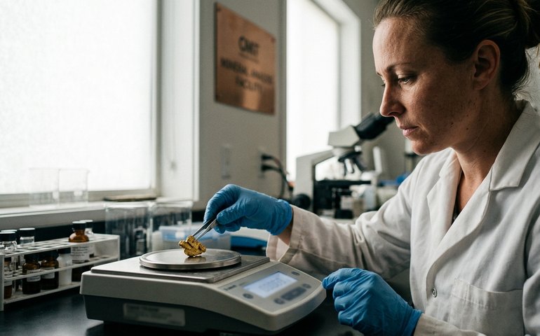 Instituto defende que ANM seja responsável por rastreabilidade do ouro, e não a Casa da Moeda