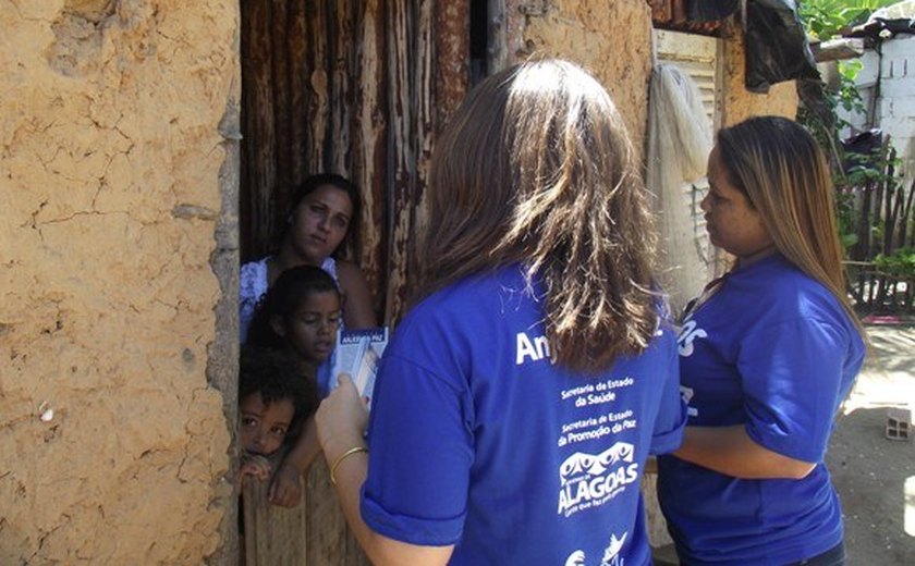 Anjos da Paz atendem em Penedo nesta quinta-feira